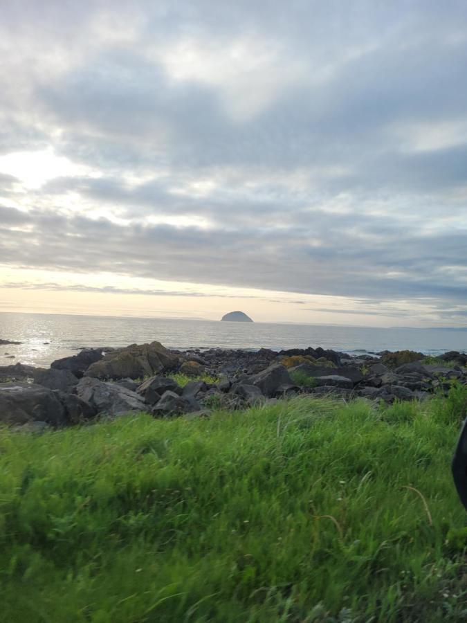 The Sunny Bunny Holiday Home Ballantrae Kültér fotó